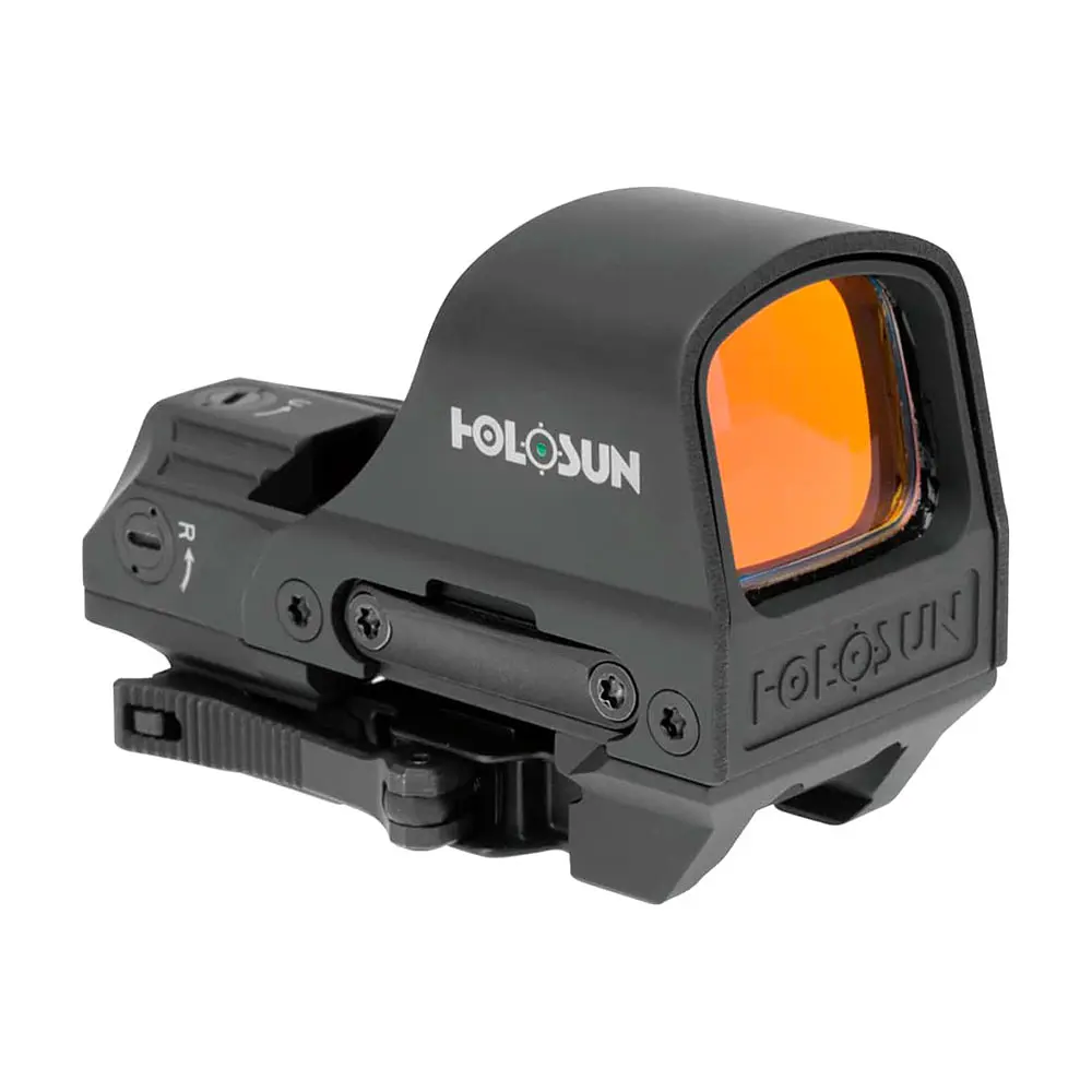 Коллиматорный прицел HOLOSUN HE510C-GR - фото 2