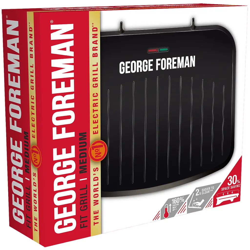 Гриль GEORGE FOREMAN 25810-56 (25810-56) - фото 13