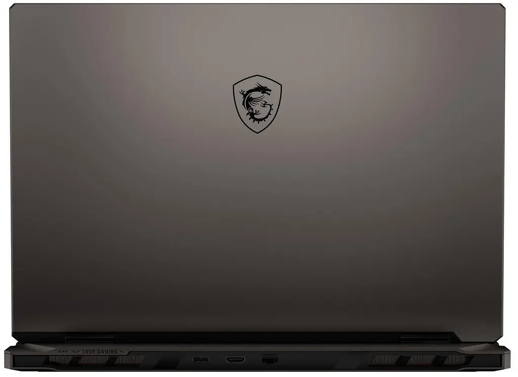 Ноутбук MSI 18 Vector A18 HX AI A9WHG WQXGA IPS/Ryzen 9 9955HX/32GB/2TB/RTX 5070 Ti 12GB/W11P/Cosmos Gray (A9WHG-074US) - фото 5
