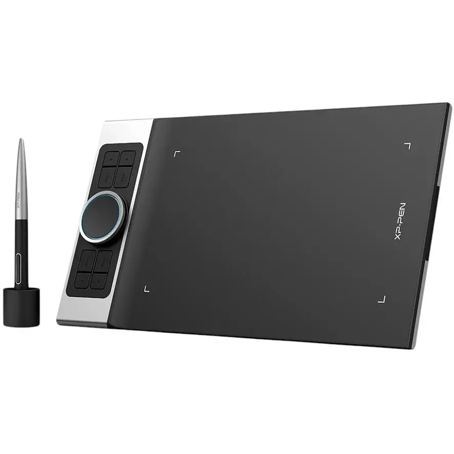 Графічний планшет XP-Pen Deco Pro SW Black [104166] - фото 2