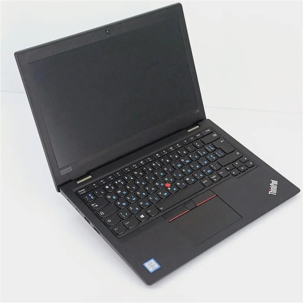 Ноутбук Lenovo ThinkPad L390 (i5-8365U/16/500SSD) - Class A "Б/В" - фото 10