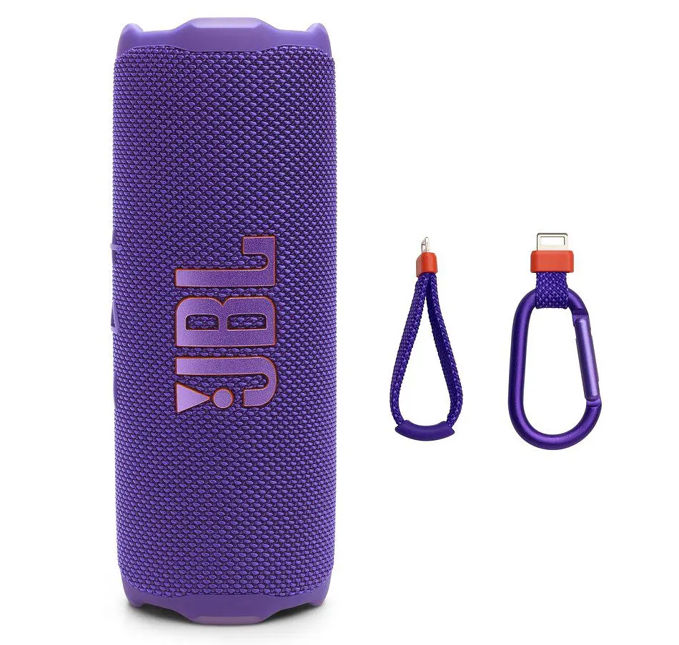 Портативная колонка JBL FLIP7-PUR Bluetooth 5.4 IP68 35Вт Purple - фото 2