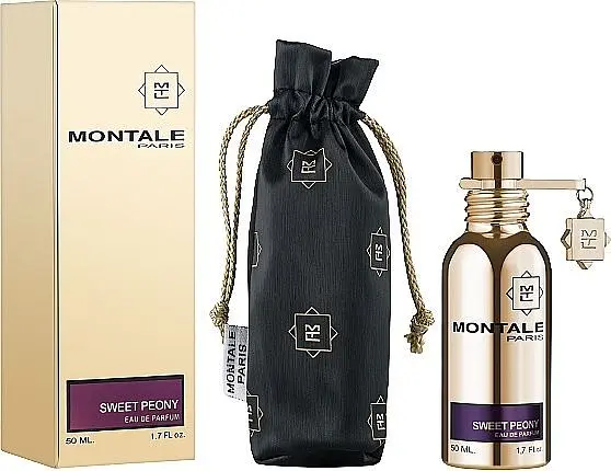 Парфумована вода Montale Sweet Peony 50 мл