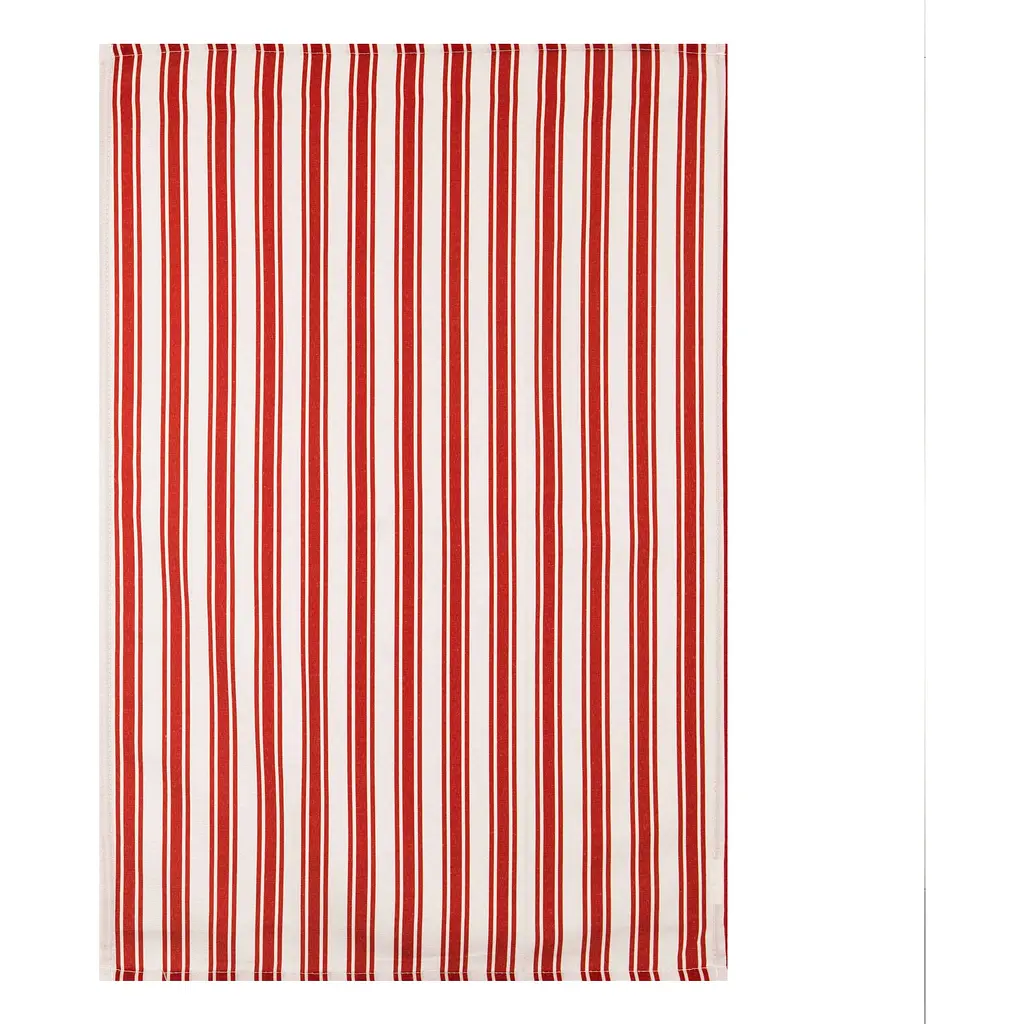 Набор полотенец Ardesto Happy Holidays 45х65 см 2 шт. красно-белый (ART4565HRS) - фото 3