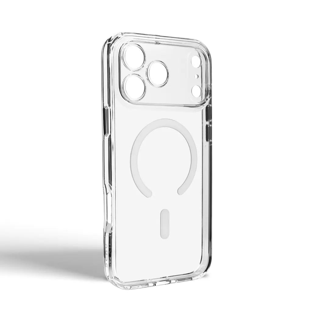 Чехол Harder Nude MagCase для Apple iPhone 17 Pro Max (ARM87348) - фото 2