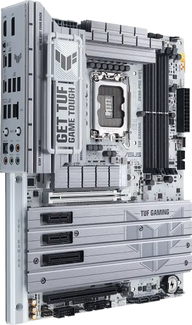 Материнcька плата Asus Z890-Pro TUF Gaming Wi-Fi LGA 1851 (TUF GAMING Z890-PRO WIFI) - фото 2