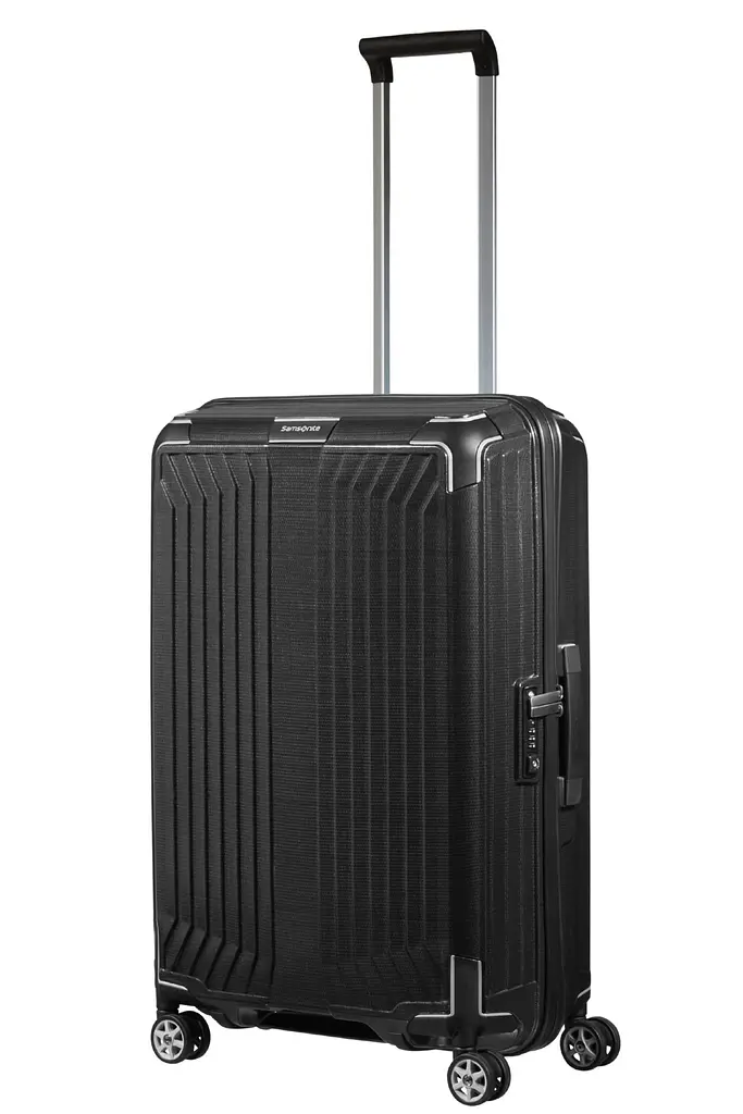Валіза Samsonite LITE-BOX BLACK 69x46x27 69 См 42N*09002 - фото 4