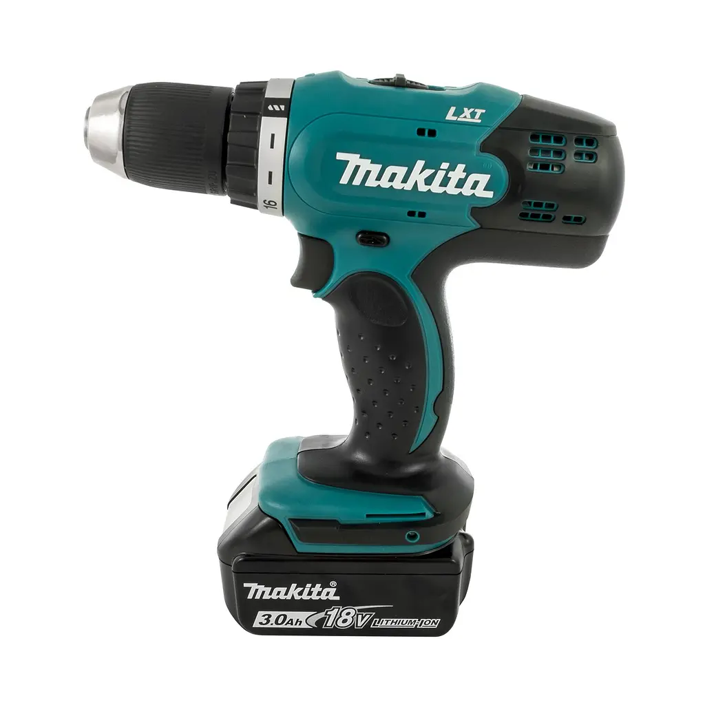 Шурупокрут акумуляторний Makita DDF453RFX7 (42 Нм, 1.5-13 мм, LXT) - фото 4