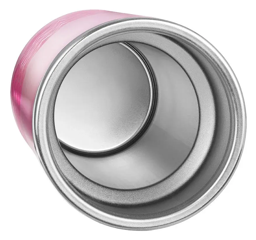 Термокухоль Smile STT-11 pink 350 мл - фото 2