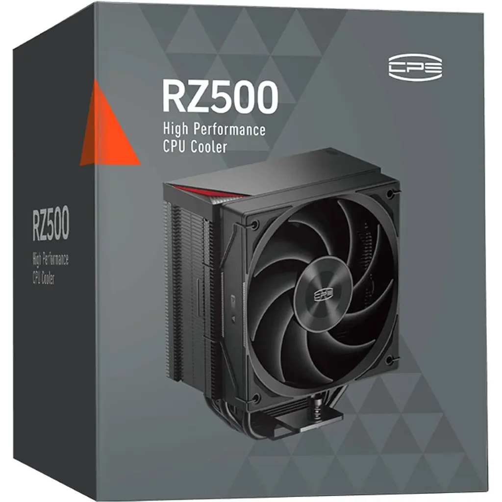 Кулер для процесора PCCooler RZ500 BK (RZ500-BKNWNX-GL) [176247] - фото 8