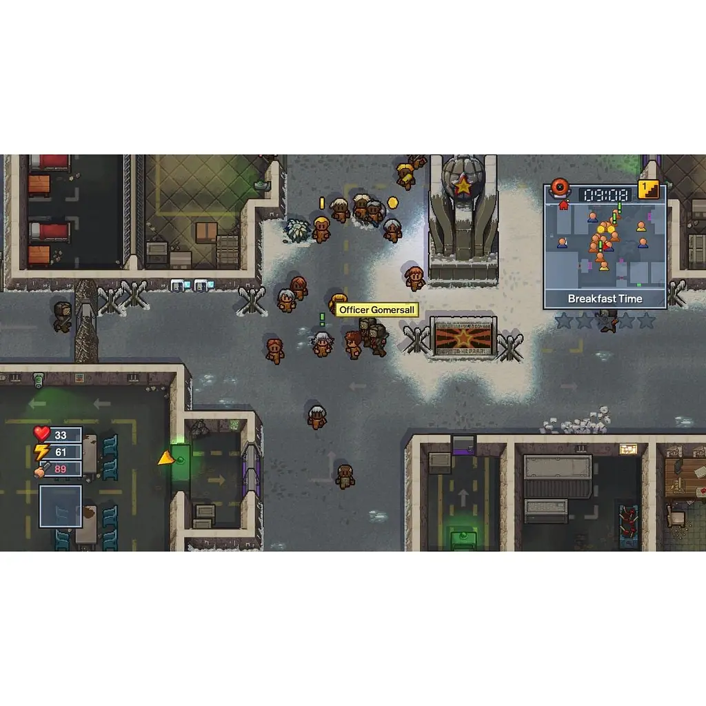 Ключ активації Microsoft The Escapists 2 для Xbox One/Series - фото 2