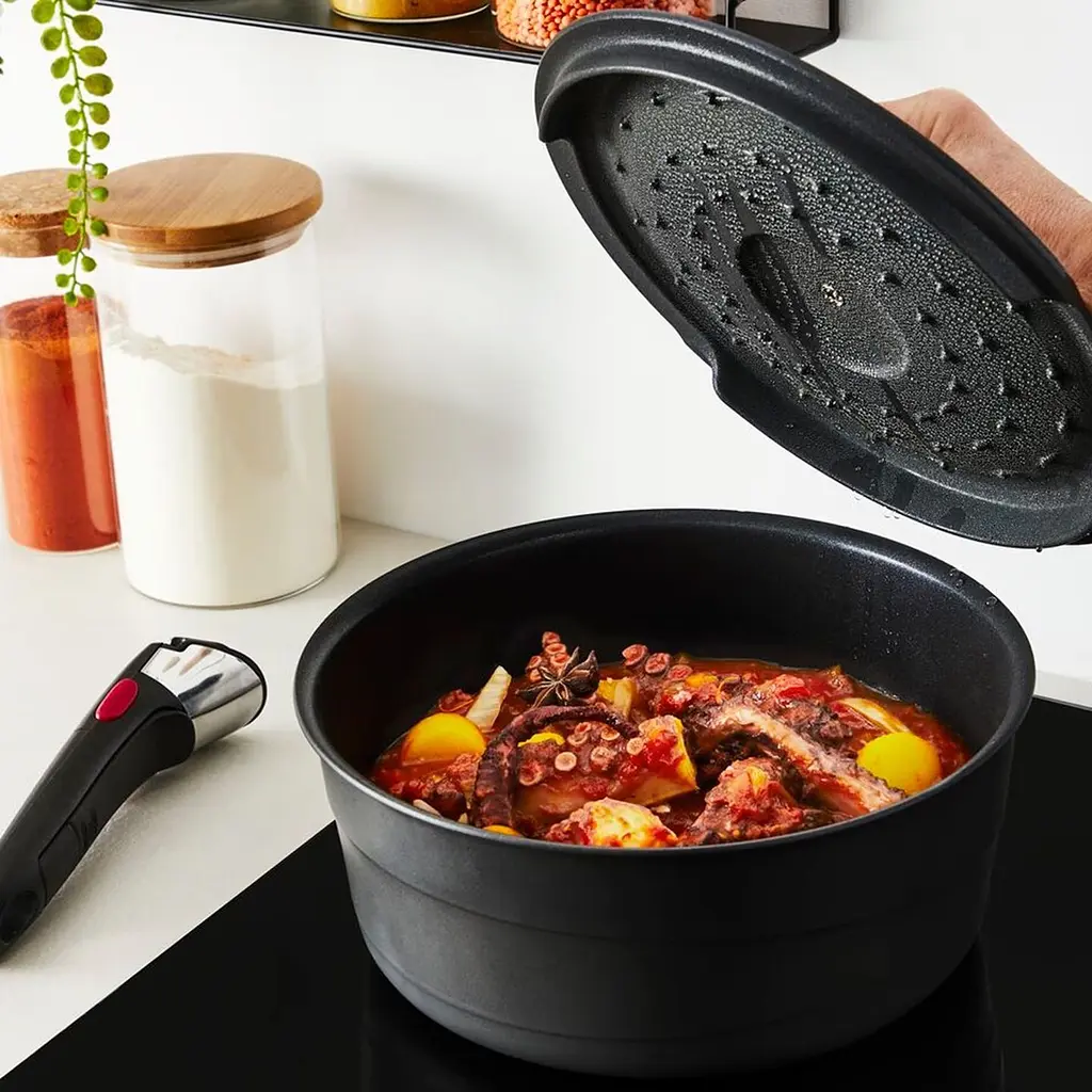 Набір каструль і сковорідок Tefal Ingenio Inspiration L867S604 [150311] - фото 18