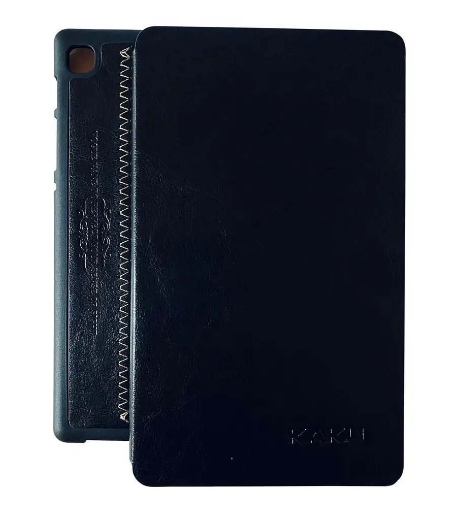 Чехол Kaku Slim Stand для планшета Samsung Galaxy Tab A7 Lite 8.7" 2021 (SM-T220 / SM-T225) Black - фото 4