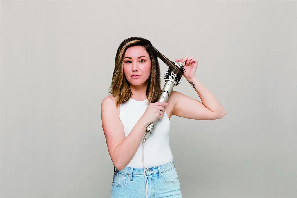 Набір для укладання волосся Shark FlexStyle 3-in-1 Hair Styler and Dryer Stone HD426SLEU - фото 5