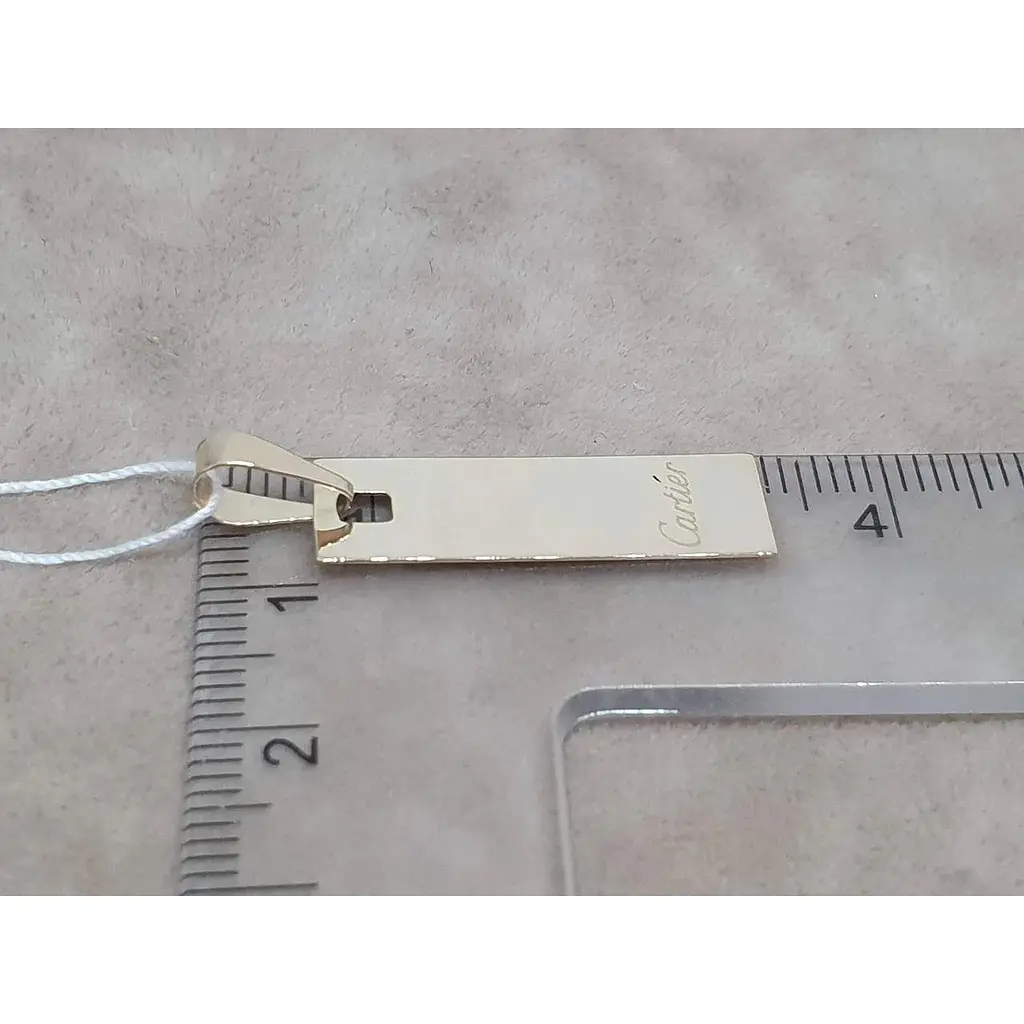 Золота підвіска Favoritum. 310061_Ж - фото 5