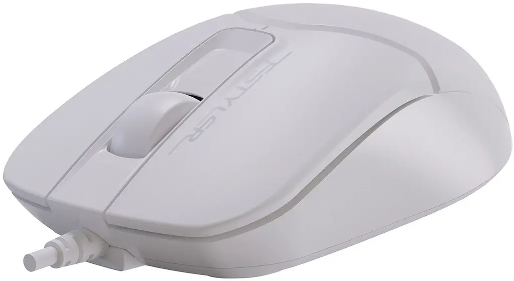 Миша A4Tech Fstyler FM12S White - фото 6