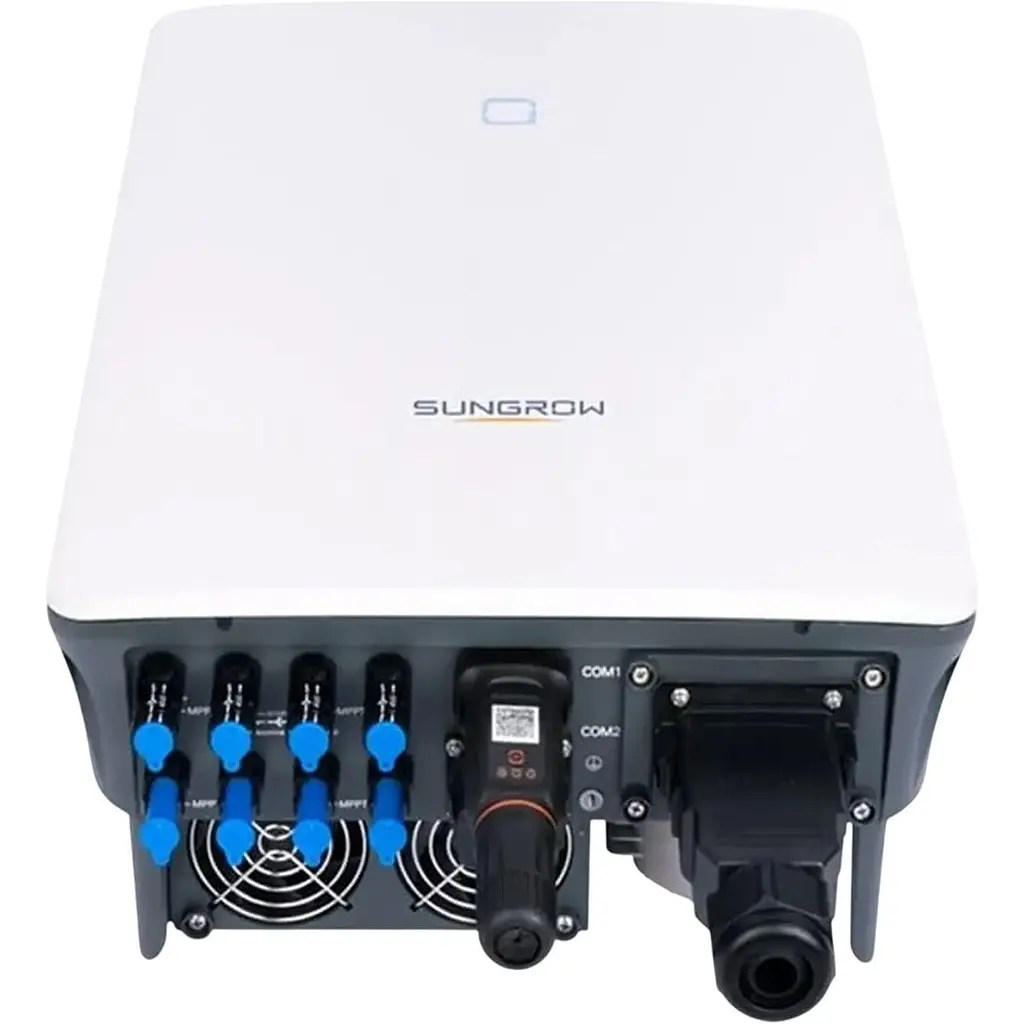 Гібридний сонячний інвертор SUNGROW SH6.0RS-V11 (ASH00099) [175742] - фото 2