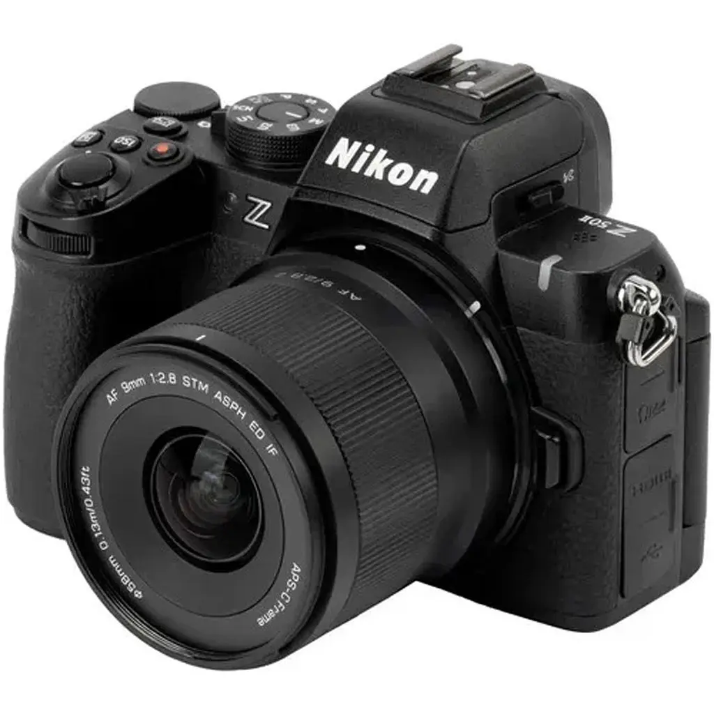 Об'єктив Viltrox AF 9mm f/2.8 AIR Nikon Z - фото 11