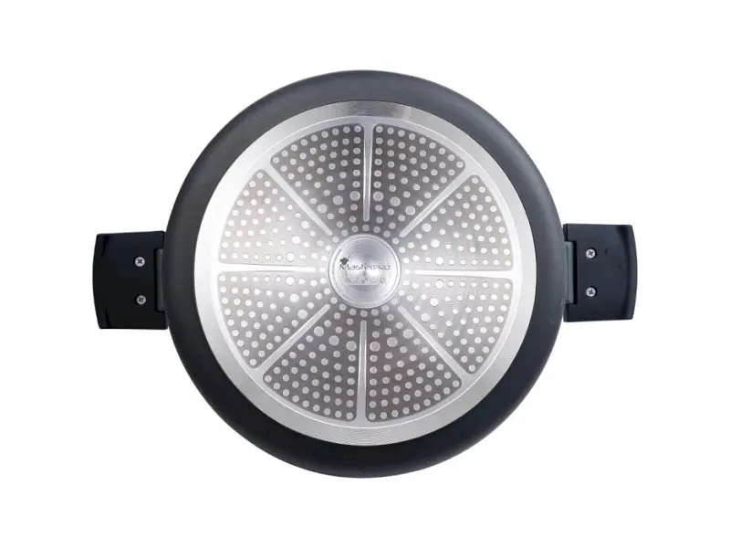 Каструля Bergner MASTERPRO Gastro Plus 7.2 л (BGMP-8108) - фото 6