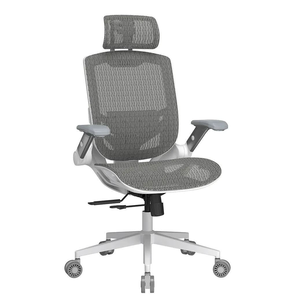 Крісло для геймерів Cougar Speeder One White - фото 8