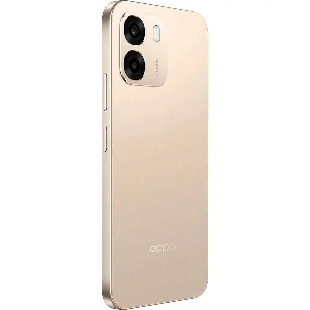 Смартфон Oppo A6 6/256GB (CPH2817) Aurora Gold - фото 3
