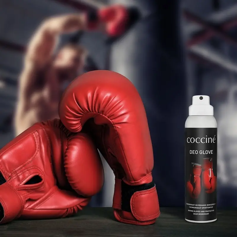 Дезодорант для боксерських рукавичок Deo Glove Coccine антисептичний спрей 100 мл - фото 3