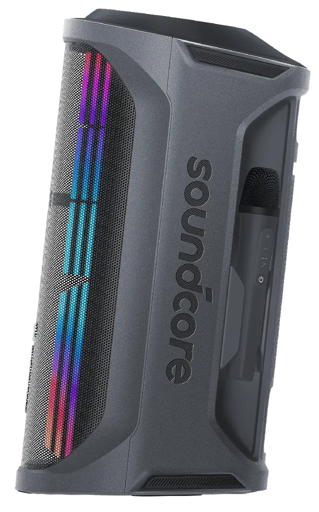 Портативна акустика Anker SoundСore Rave 3S чорний (7120958) - фото 4