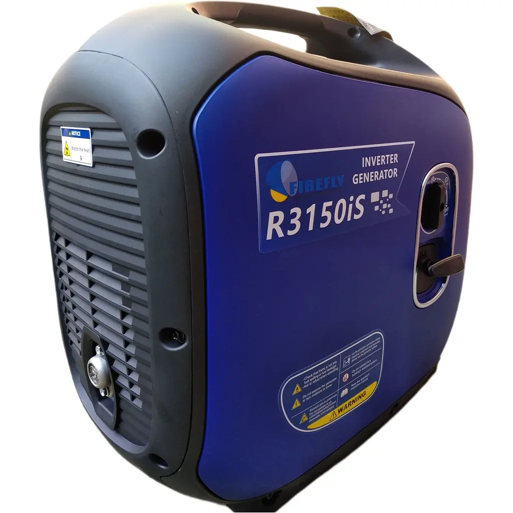 Інверторний бензиновий генератор Raise G-Power Firefly R3150iS [158919] - фото 5