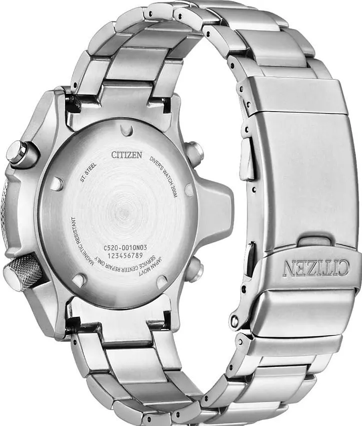 Годинник Citizen JP2000-67L - фото 4