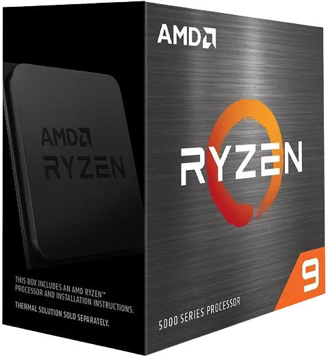 Процесор AMD Ryzen 9 5950X Socket AM4 (100-100000059WOF)