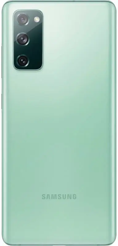 Смартфон Samsung Galaxy S20 FE 5G SM-G781B 8/128GB Cloud Mint (Global) [5G, NFC, 2 SIM] - фото 5