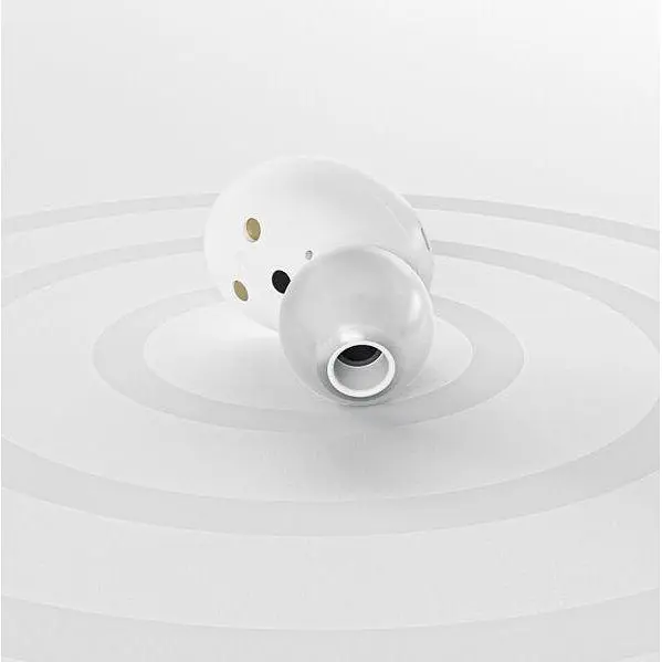 Навушники TWS QCY T16 White - фото 3