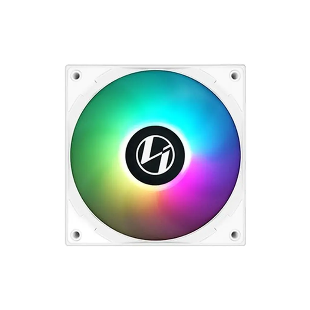Комплект вентиляторів Lian Li ST120 3-Pack White (G99.12ST3W.00) - фото 3