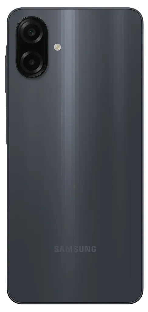 Смартфон Samsung Galaxy A07 4/128Gb ZKG чорний (7167591) - фото 5