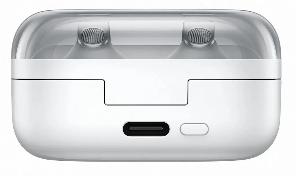 Bluetooth-гарнітура Samsung Galaxy Buds4 Pro White (SM-R640NZWASEK) - фото 8