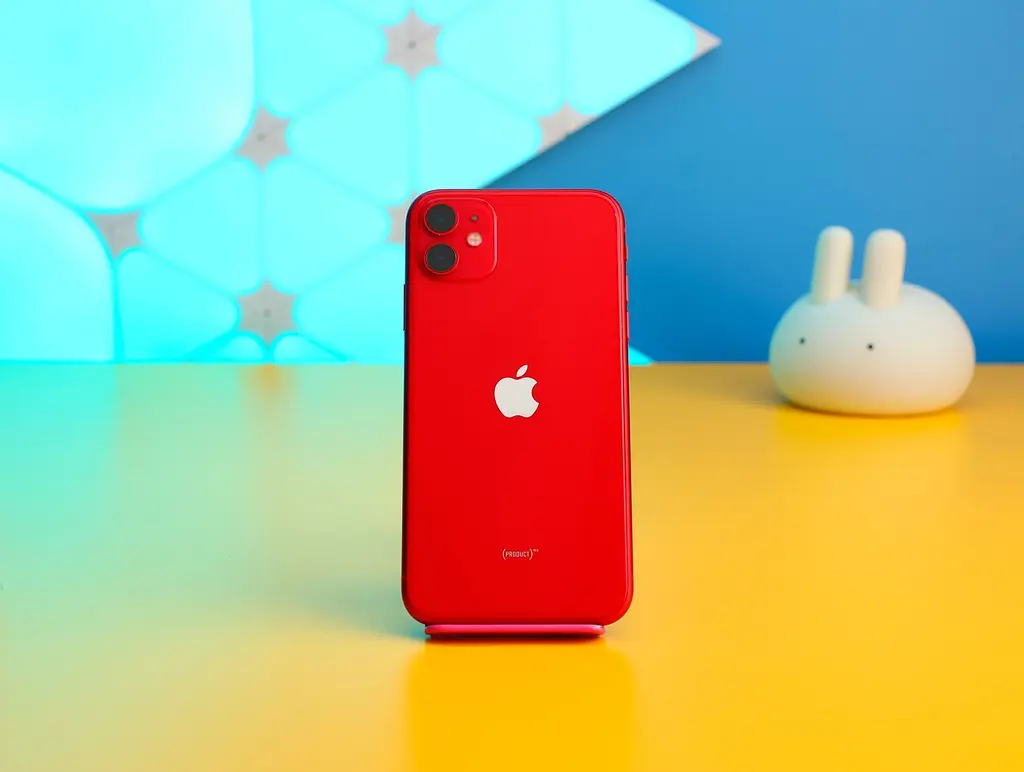Смартфон Apple iPhone 11 128GB Red (MWLG2) Б/В [152652] - фото 5