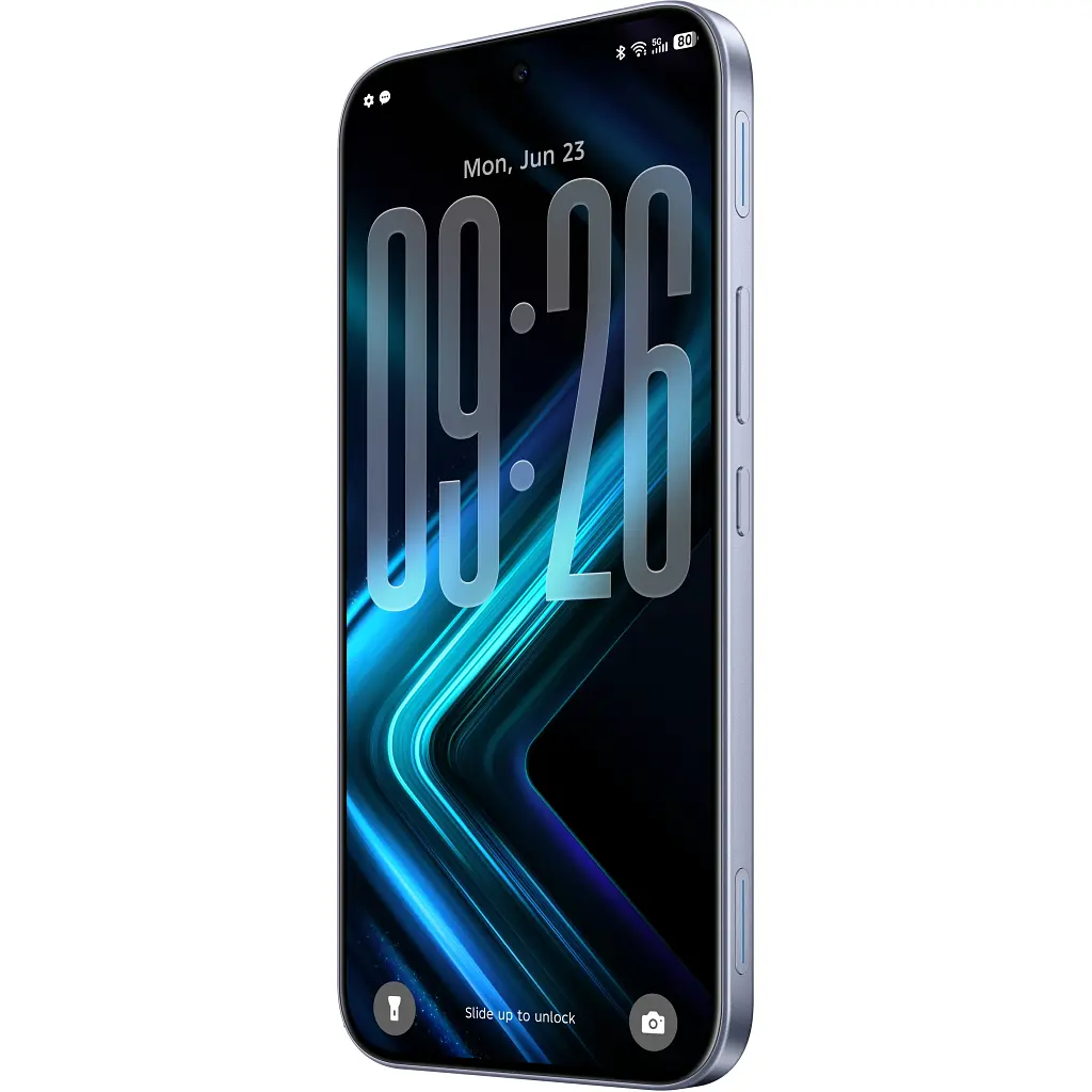 Мобільний телефон Infinix GT 50 Pro 12/256Gb Silver Glacier (4894947119781) - фото 9