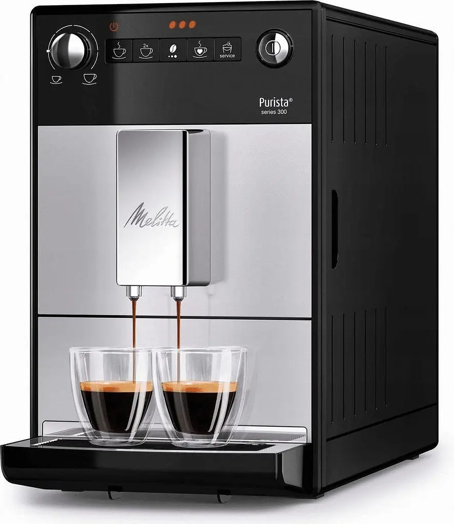 Автоматическая кофемашина Melitta Purista F23/0-101 - фото 3
