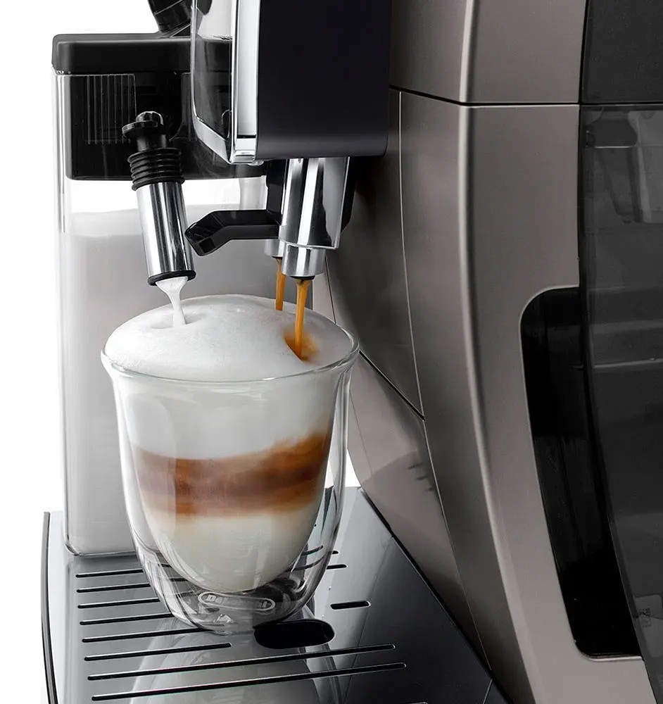 Кавомашина Delonghi Dinamica Plus ECAM380.95.TB [96029] - фото 5