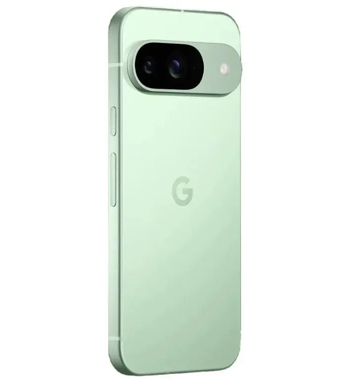 Смартфон Google Pixel 9 12/128GB Wintergreen EU/US/TW - фото 4