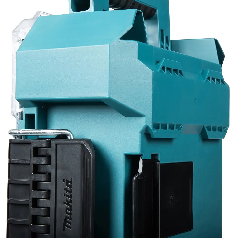 Кейс з органайзером Deep Compact №2 системи Makita Maktrak (P-91067) - фото 8