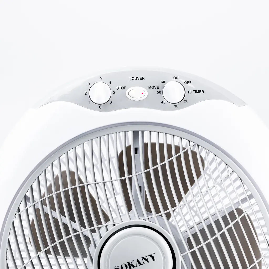 Вентилятор Sokany SK-19006 - фото 4