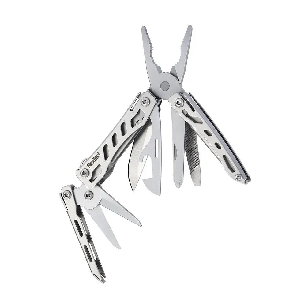 Мультитул NexTool Mini Multi-function Knife (KT5022) [52437] - фото 2