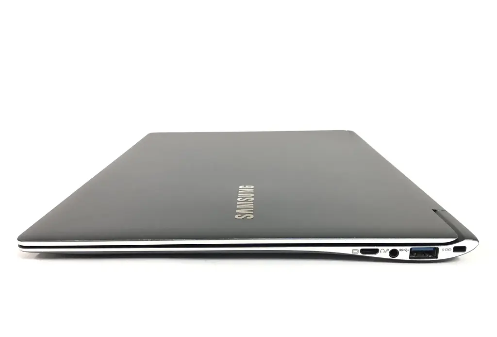 Ноутбук Samsung NP940X3G / 13.3" (3200x1800) IPS Touch / i5-4200U / 4GB / 128GB SSD / Win10Pro / Backlight - Б/в - фото 8