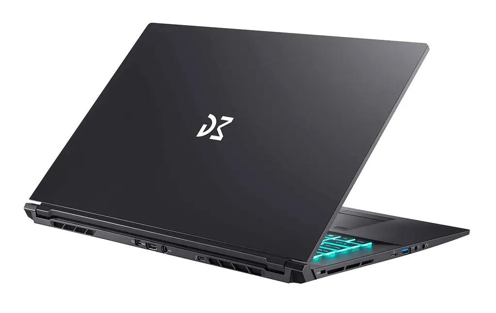 Ноутбук Dream Machines RS2060-17 (RS2060-17UA51) Metallic Gray (RS2060-17UA51) - фото 4