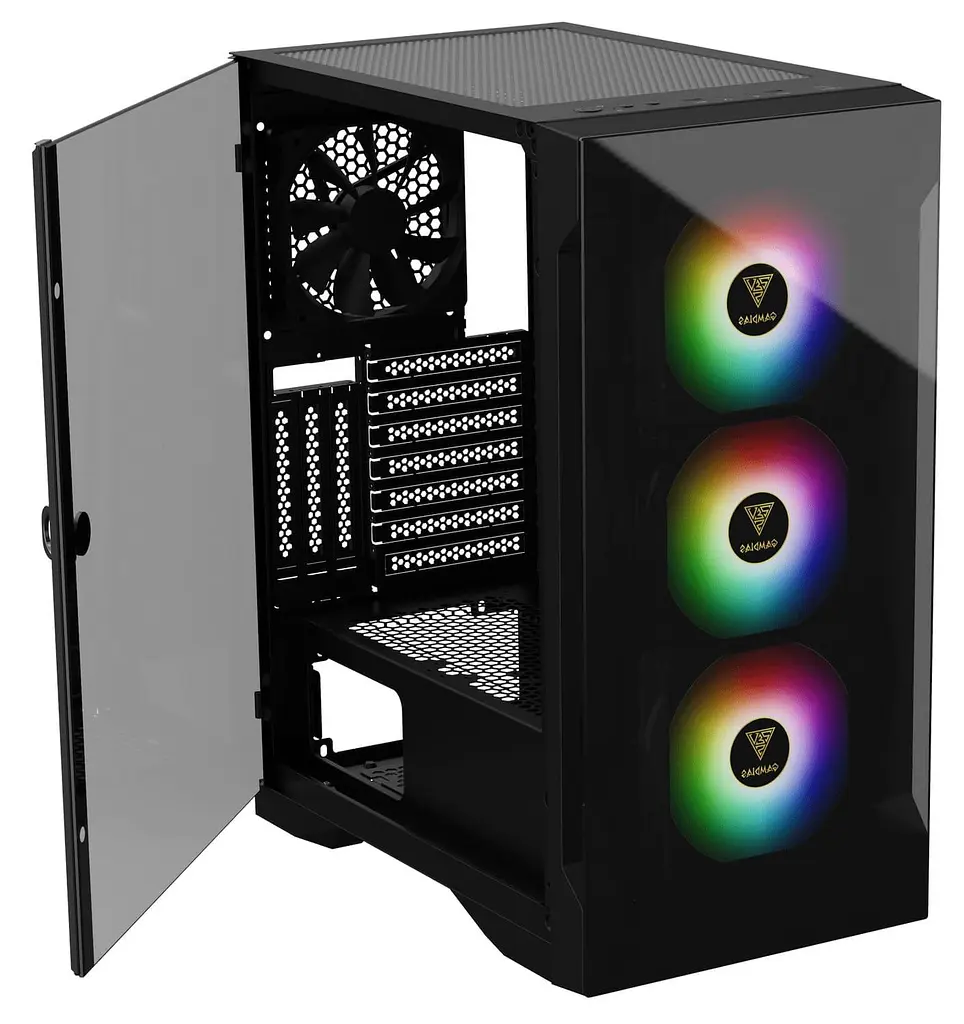 Корпус GAMDIAS TALOS E2 Elite (4712960136007) - фото 3