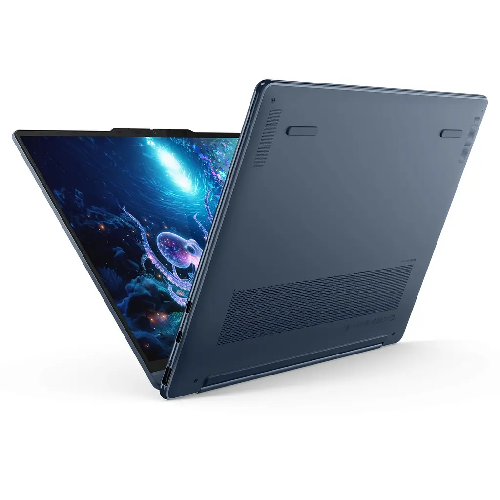 Ноутбук Lenovo Yoga 9 2-in-1 14ILL10,83LC000YBM,Ultra 7 258V (8-core),Arc 8 Core,32GB 8533MHz LPDDR5x - фото 12