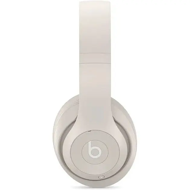 Беспроводные наушники Beats by Dr Dre Studio Pro Sandstone (MQTR3) - фото 2