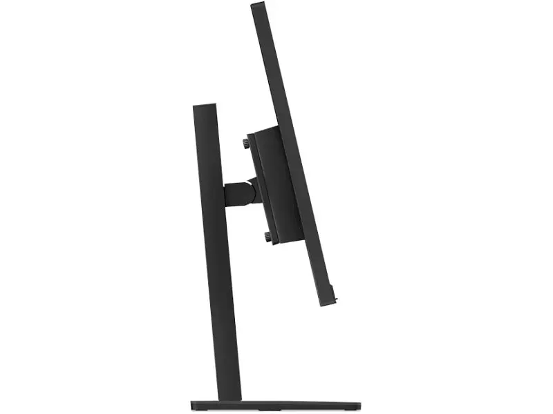 Монітор Lenovo ThinkVision E24-40 Raven Black (64BAMAT1UA) - фото 5