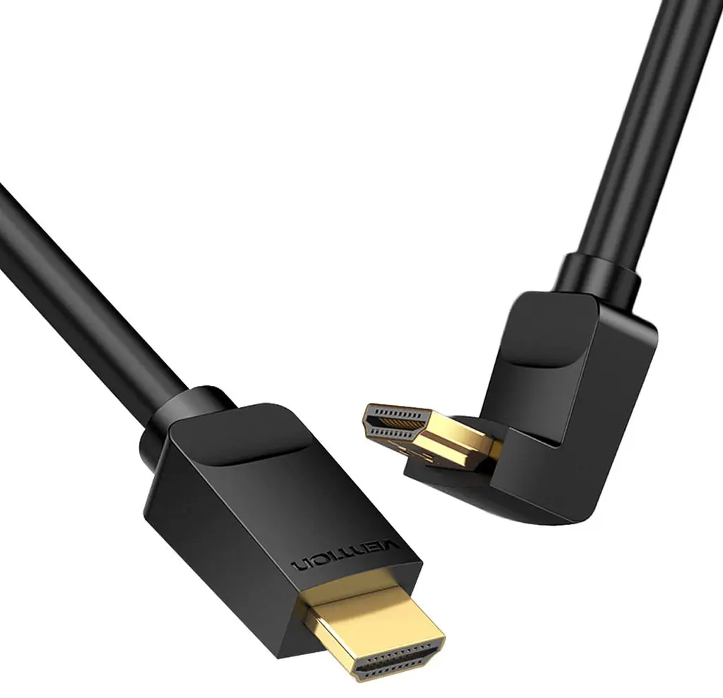 Кабель Vention HDMI-HDMI V 2.0 2 м (AAQBH) - фото 3